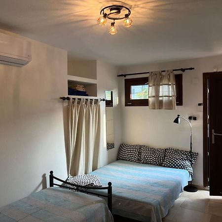 Am Beach House Nea Moudania Esterno foto