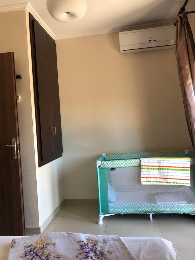 Am Beach House Nea Moudania Esterno foto