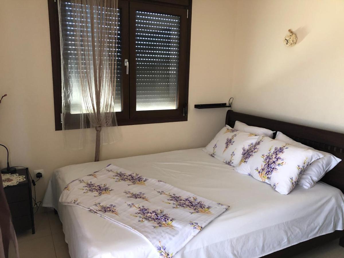 Am Beach House Nea Moudania Esterno foto