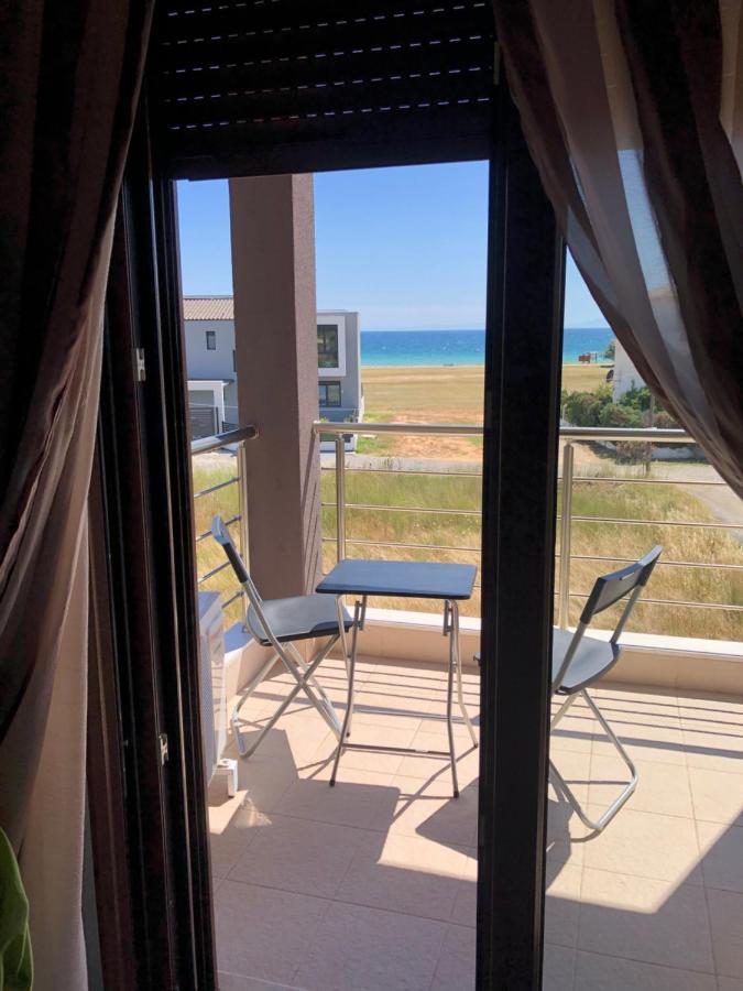 Am Beach House Nea Moudania Esterno foto