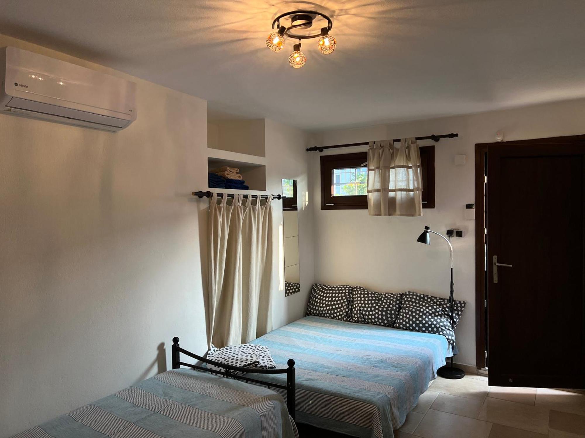 Am Beach House Nea Moudania Esterno foto