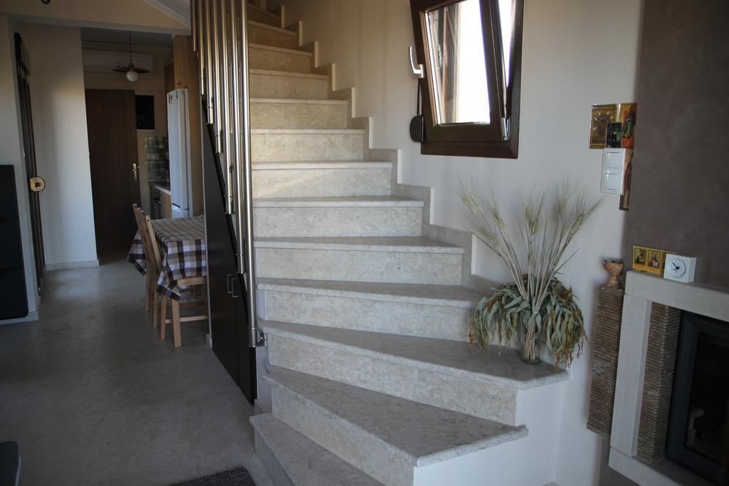Am Beach House Nea Moudania Esterno foto